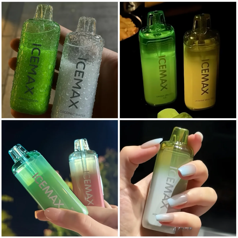 冰爆 ICEMAX 12000口 image