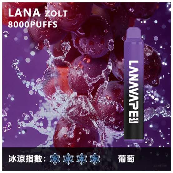 LANA Zolt 8000口 image