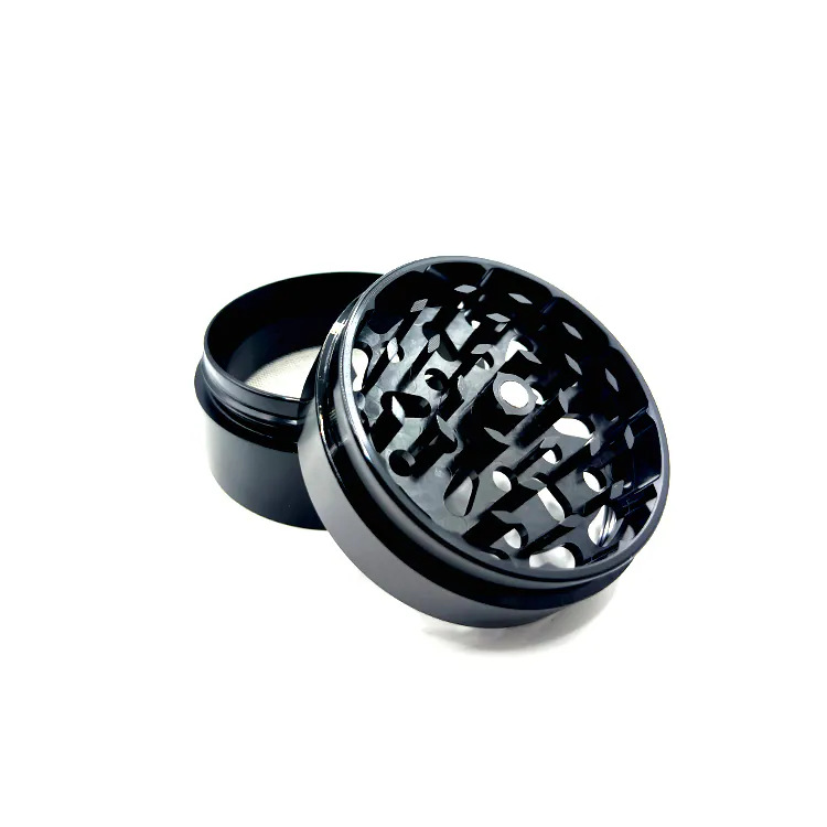 RAW Sharpstone - 63mm 鋁合金金屬研磨器(美國製) 圖片 2