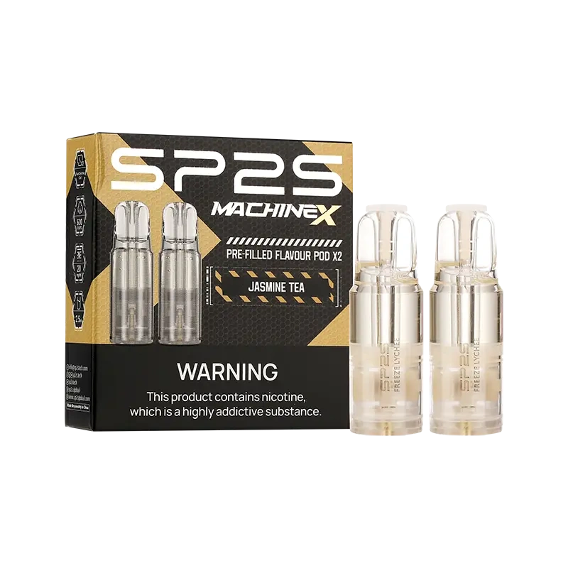 SP2S MaXhineX霧化煙彈 圖片 2