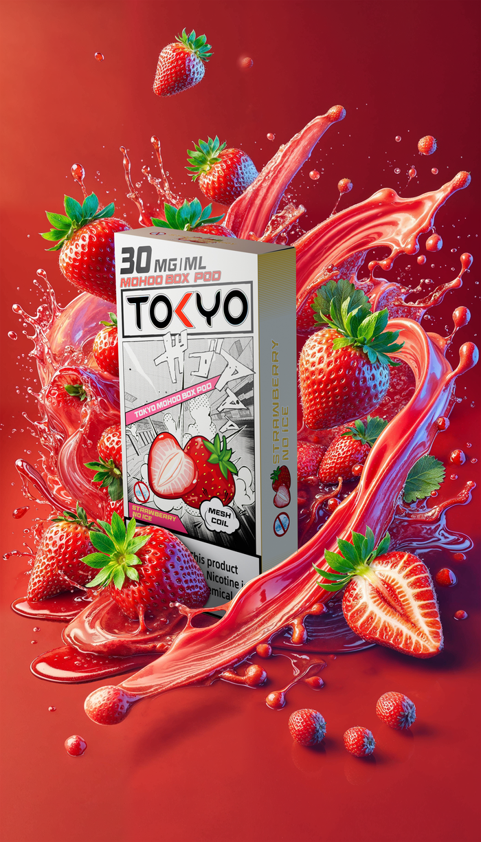 東京魔盒MOHOO 圖片 11