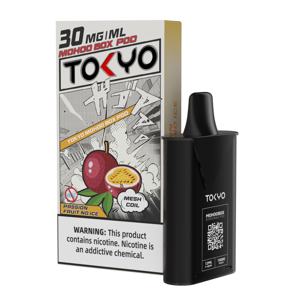 東京魔盒MOHOO image