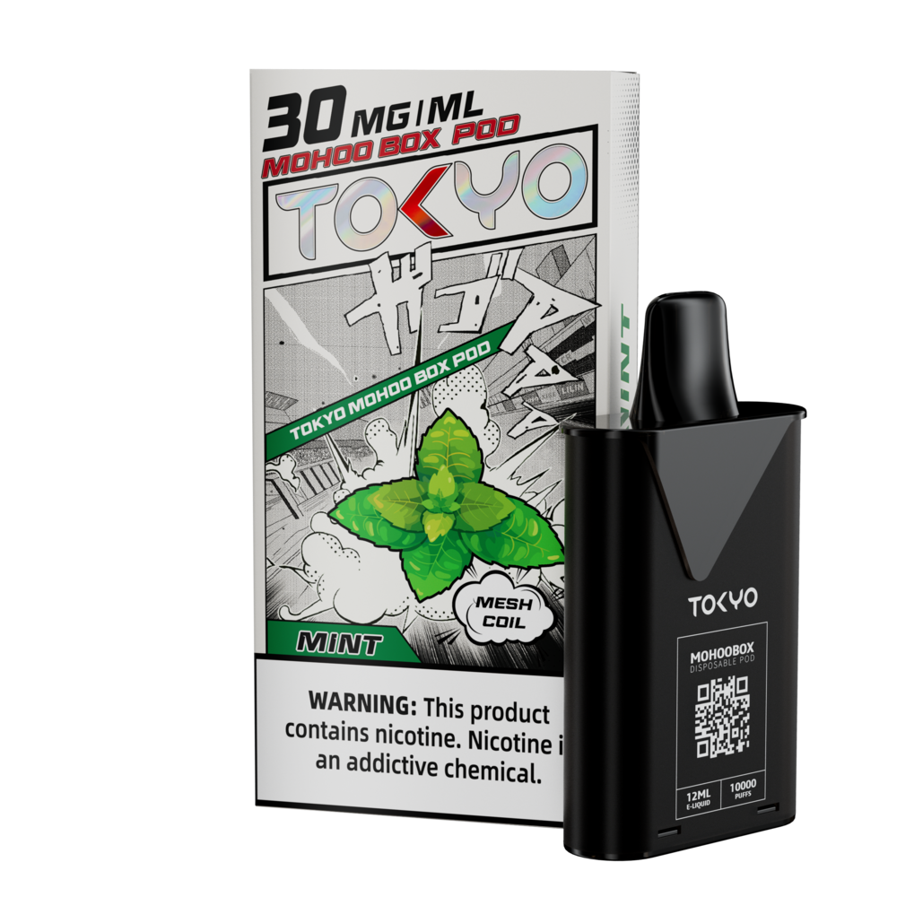 東京魔盒MOHOO 圖片 8