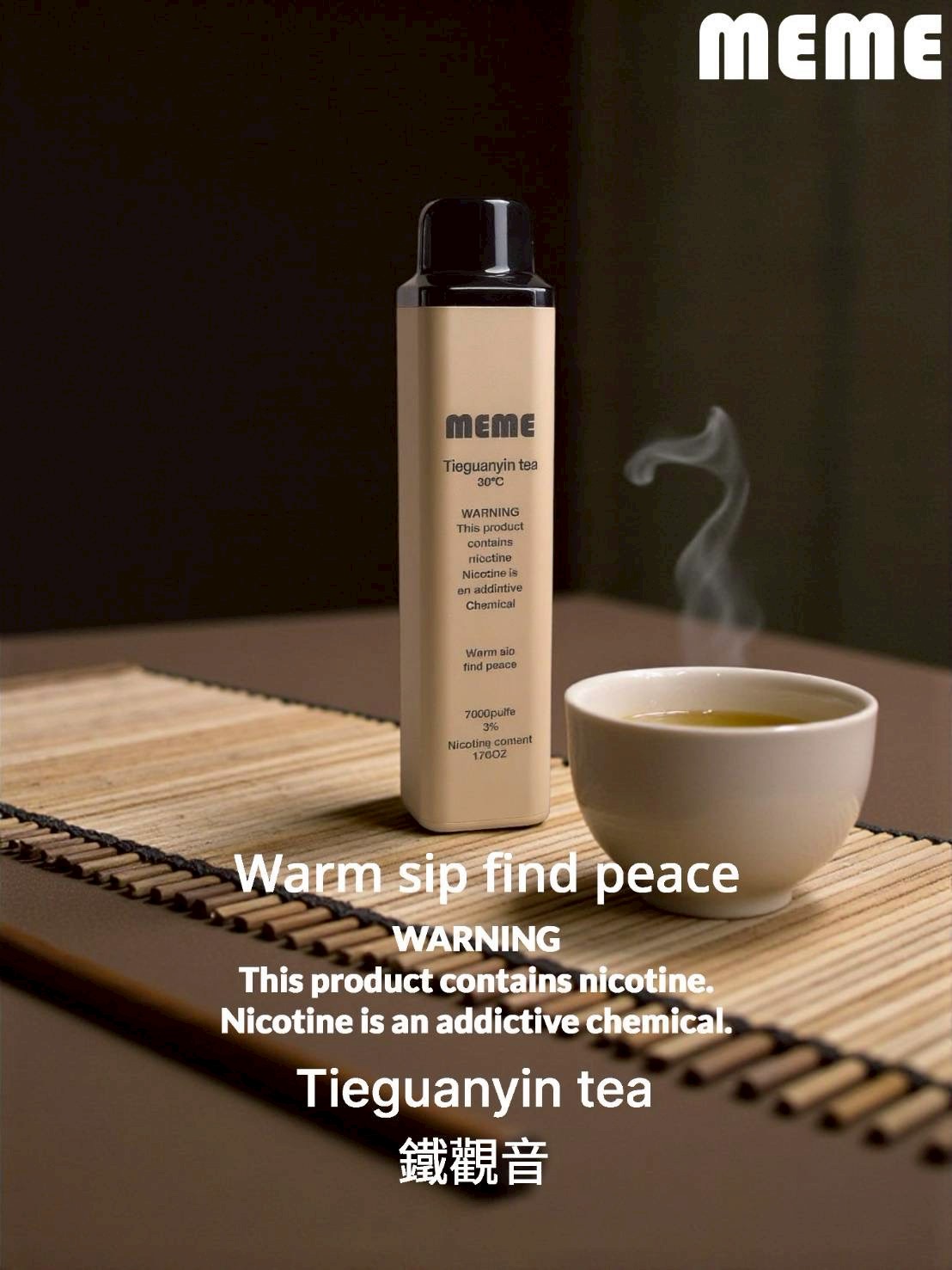 韓國MEME拋棄式 7000口 圖片 8