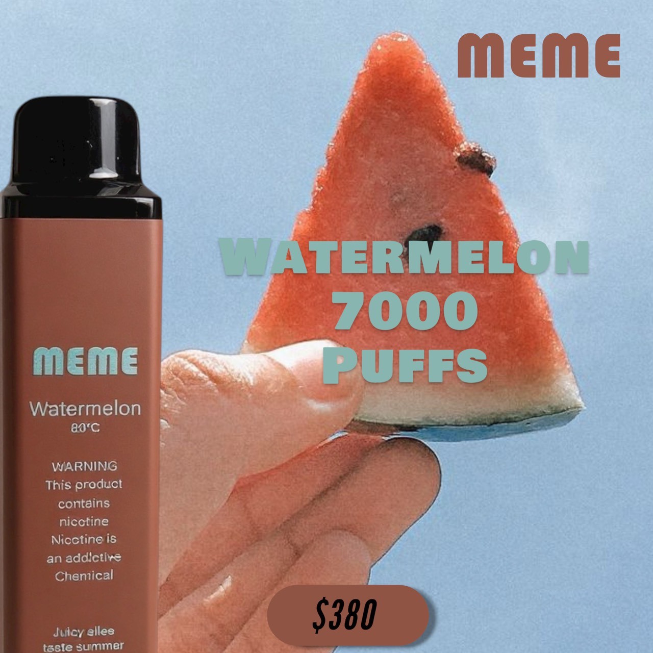 韓國MEME拋棄式 7000口 圖片 15