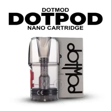 dotPod(2入)通用煙彈 image