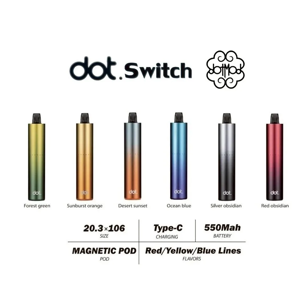 DOT主機 image